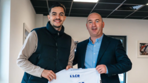 Auxerre sign Romain Vivre on loan from Bournemouth after his departure from Al-Taawoun