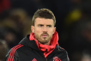 Manchester derby: Carrick faces Guardiola in his first test