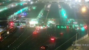 King Fahd Causeway traffic: Crossing time 69 minutes and traffic details