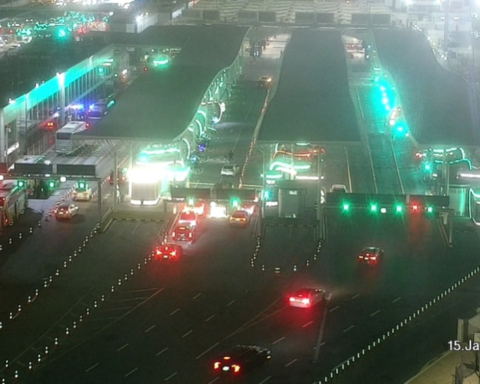 King Fahd Causeway traffic: Crossing time 69 minutes and traffic details