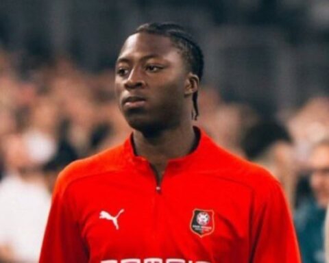 الهلال يقترب من ضم محمد ميتي من رين الفرنسي