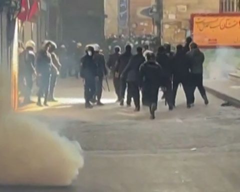 Canada announces the death of one of its citizens in the Iranian protests and vows to hold those responsible accountable