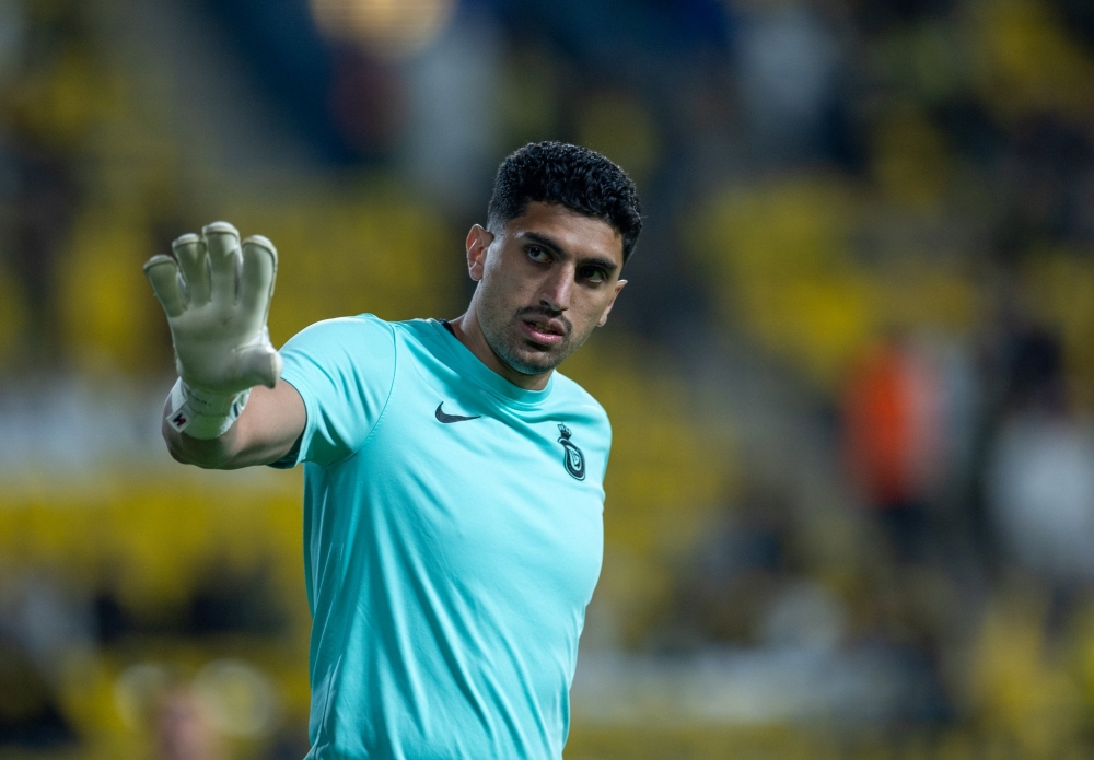 سر غياب راغد النجار عن مباراة النصر والشباب وحقيقة رحيله