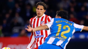 Giuliano Simeone renews his contract with Atletico Madrid until 2030