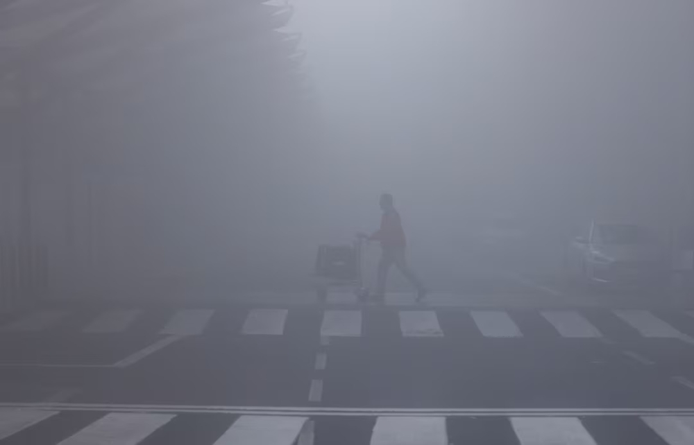 Weather alerts: Fog and active winds in 5 Saudi regions today