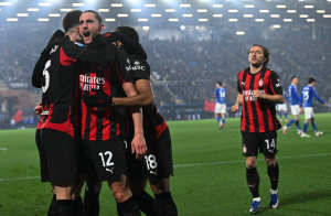Milan defeat Como 3-1 in Serie A: Rabiot and Nkunku shine
