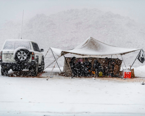 Weather in Saudi Arabia: Frost and sub-zero temperatures in 4 regions