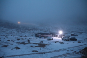 Saudi Arabia's weather today: Frost and dust in 9 regions, with weather warnings issued