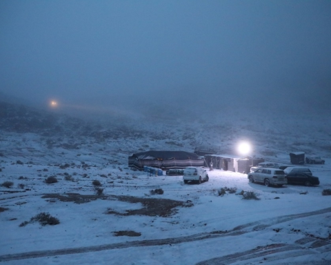 طقس السعودية اليوم: صقيع وغبار في 9 مناطق وتحذيرات الأرصاد