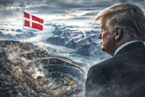 White House: Deploying European troops will not stop Trump's plans to annex Greenland