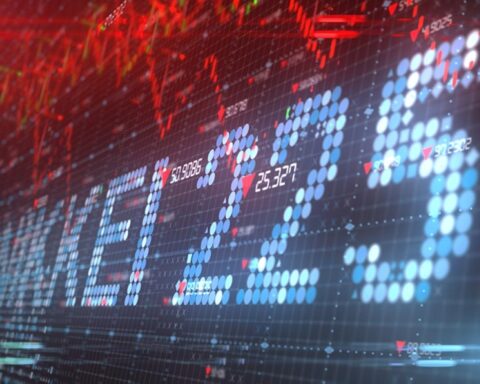 Japanese stocks decline: Nikkei index falls on Tokyo Stock Exchange