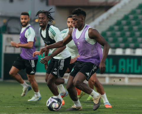 الأهلي يواجه الخلود في دوري روشن.. التشكيل والموعد