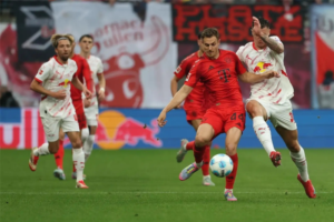 RB Leipzig vow revenge against Bayern Munich in the Bundesliga summit clash