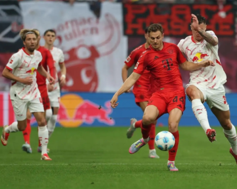 لايبزيغ يتوعد بايرن ميونخ بالثأر في قمة الدوري الألماني