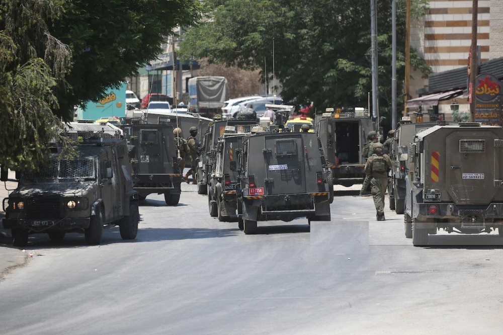 اعتقالات الضفة الغربية: الاحتلال يعتقل 7 فلسطينيين وهجمات للمستوطنين