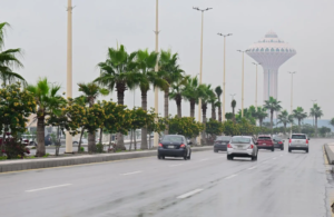 Saudi Arabia weather: Rain and weather fluctuations as schools reopen