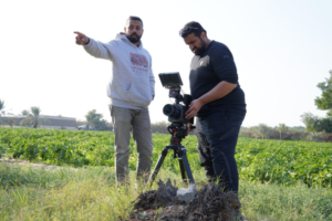 Marzouq's film: A new Saudi cinema supported by Ithra and filmed in Saihat