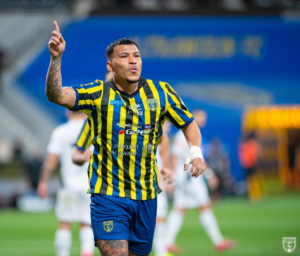 Al-Taawon finished as runners-up in the Roshan League despite refereeing errors against Al-Ahly