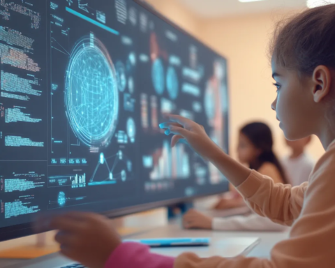 The Ministry of Education establishes an Artificial Intelligence Department to support digital transformation