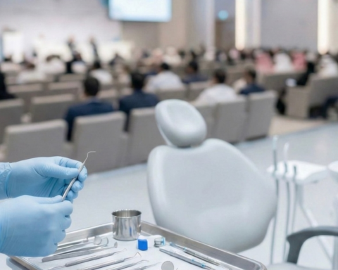 The First International Dental Conference 2026 at King Saud Medical City