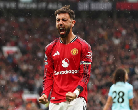 الاتحاد والنصر ينافسان بايرن ميونخ لضم برونو فيرنانديز