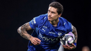 داروين نونيز يرفض عرض فنربخشة ويتمسك بالبقاء مع الهلال