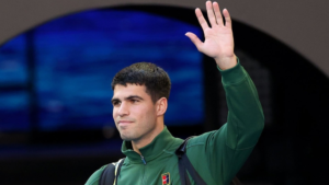 ألكاراز يستهدف إنجازاً تاريخياً في أستراليا المفتوحة