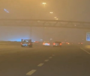 The Meteorology Department warns of active winds and dust in Najran today