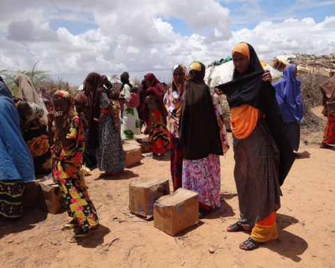 UN warning: 55 million people are at risk of starvation in West Africa