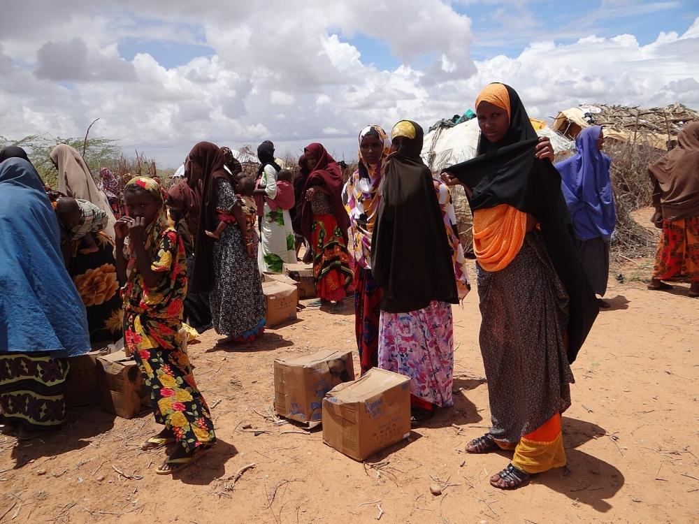 UN warning: 55 million people are at risk of starvation in West Africa