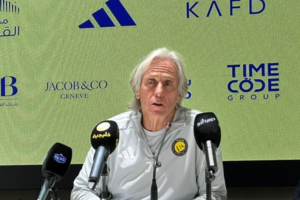 Jesus explains the reasons for Al-Nassr's decline before facing Al-Shabab in the Roshan League