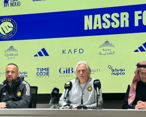 مدرب النصر يكشف مصير غريب والنجار قبل مواجهة الشباب