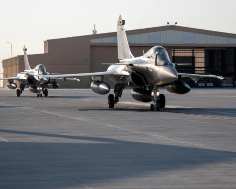 انطلاق مناورات رماح النصر 2026 في السعودية: الأضخم بالمنطقة