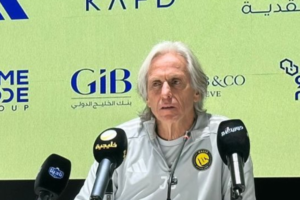 Jesus defends Al-Nassr's management ahead of the youth derby in the Roshan League