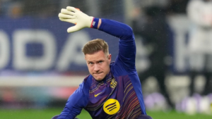 Ter Stegen is close to leaving Barcelona because of Flick
