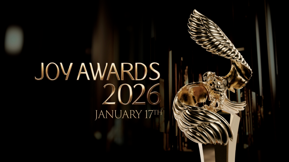 موعد حفل JOY AWARDS بالرياض وقائمة المرشحين 2026