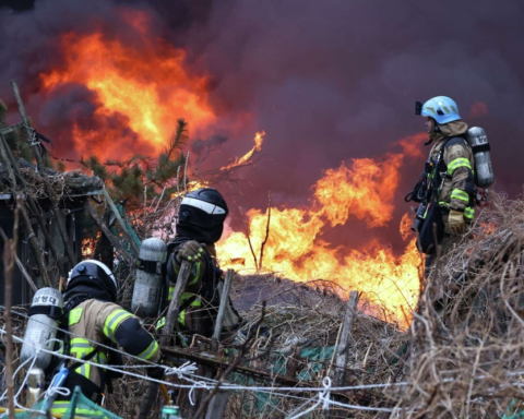 Seoul fire: 258 people evacuated from Goryeong neighborhood; details of the incident