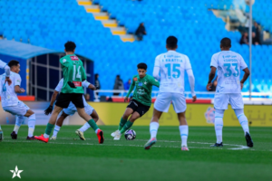 Al-Najma and Al-Fateh drew 1-1 in the 16th round of the Roshan League