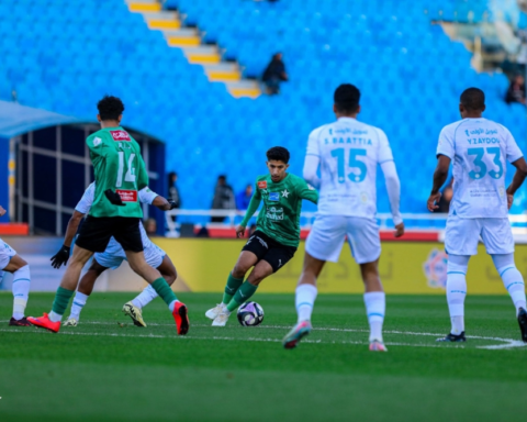 تعادل النجمة والفتح 1-1 في الجولة 16 من دوري روشن