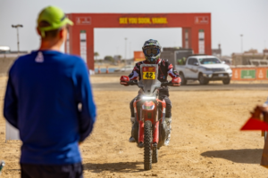 نتائج رالي داكار 2026: العطية يتصدر ودانية عقيل تتألق