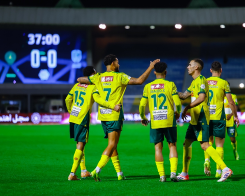 رباعيات نادي الخليج في دوري روشن: أرقام هجومية تاريخية