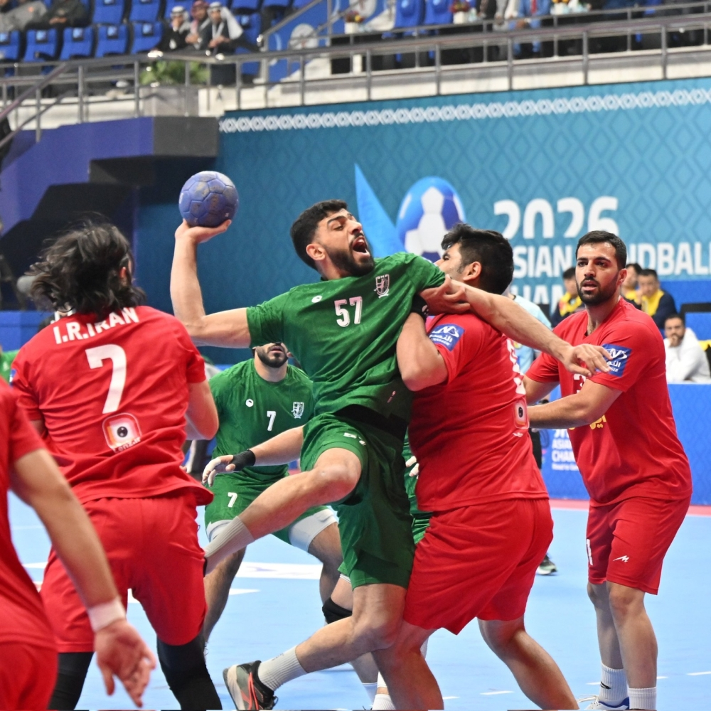 موعد مباراة المنتخب السعودي واليابان في البطولة الآسيوية لليد