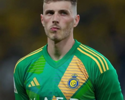 موقف بينتو ماثيوس من مباراة النصر والشباب في دوري روشن