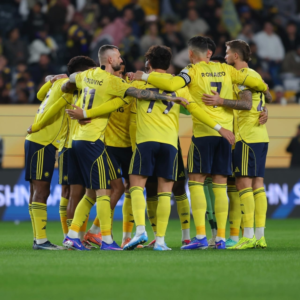 تشكيل النصر ضد الشباب في دوري روشن: رونالدو يقود الهجوم