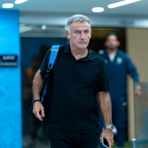 غالتييه يشيد بإنزاغي ونيفيز قبل مواجهة الهلال ونيوم