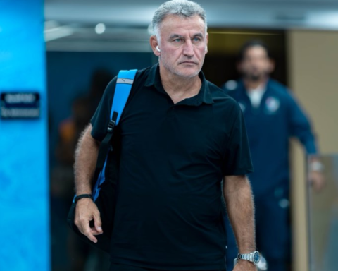 غالتييه يشيد بإنزاغي ونيفيز قبل مواجهة الهلال ونيوم