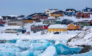 ترامب يهدد برسوم جمركية للسيطرة على غرينلاند