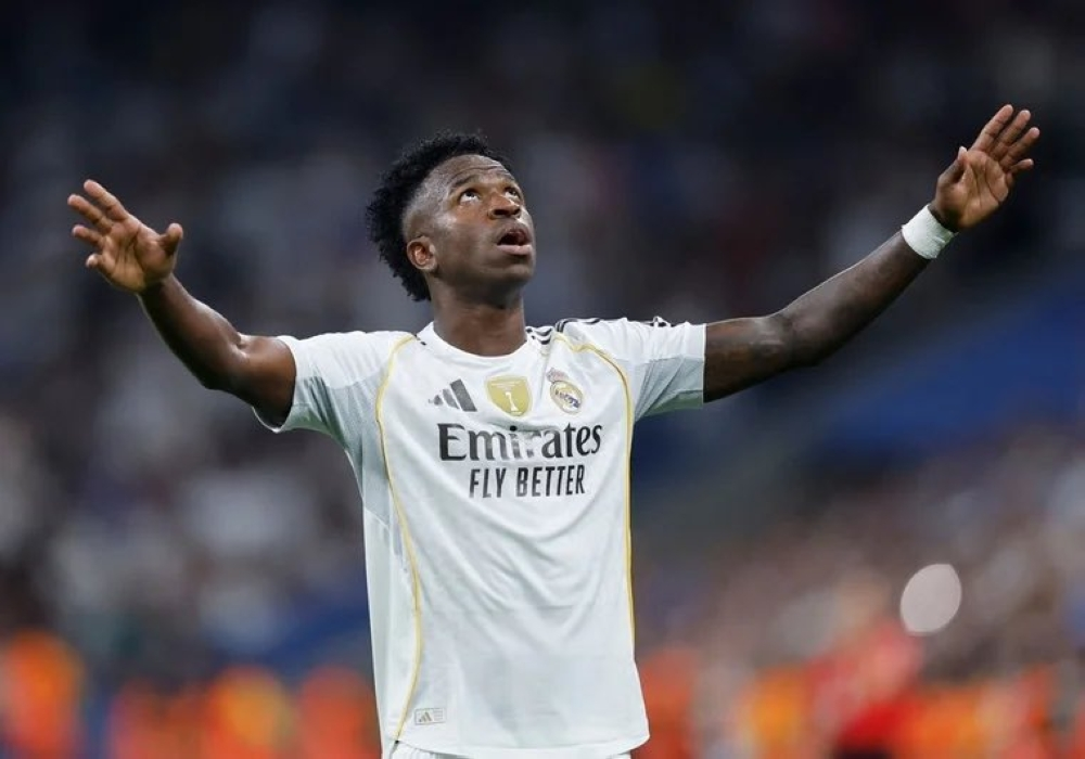 ريال مدريد يحسم مستقبل فينيسيوس ويرفض عروض دوري روشن