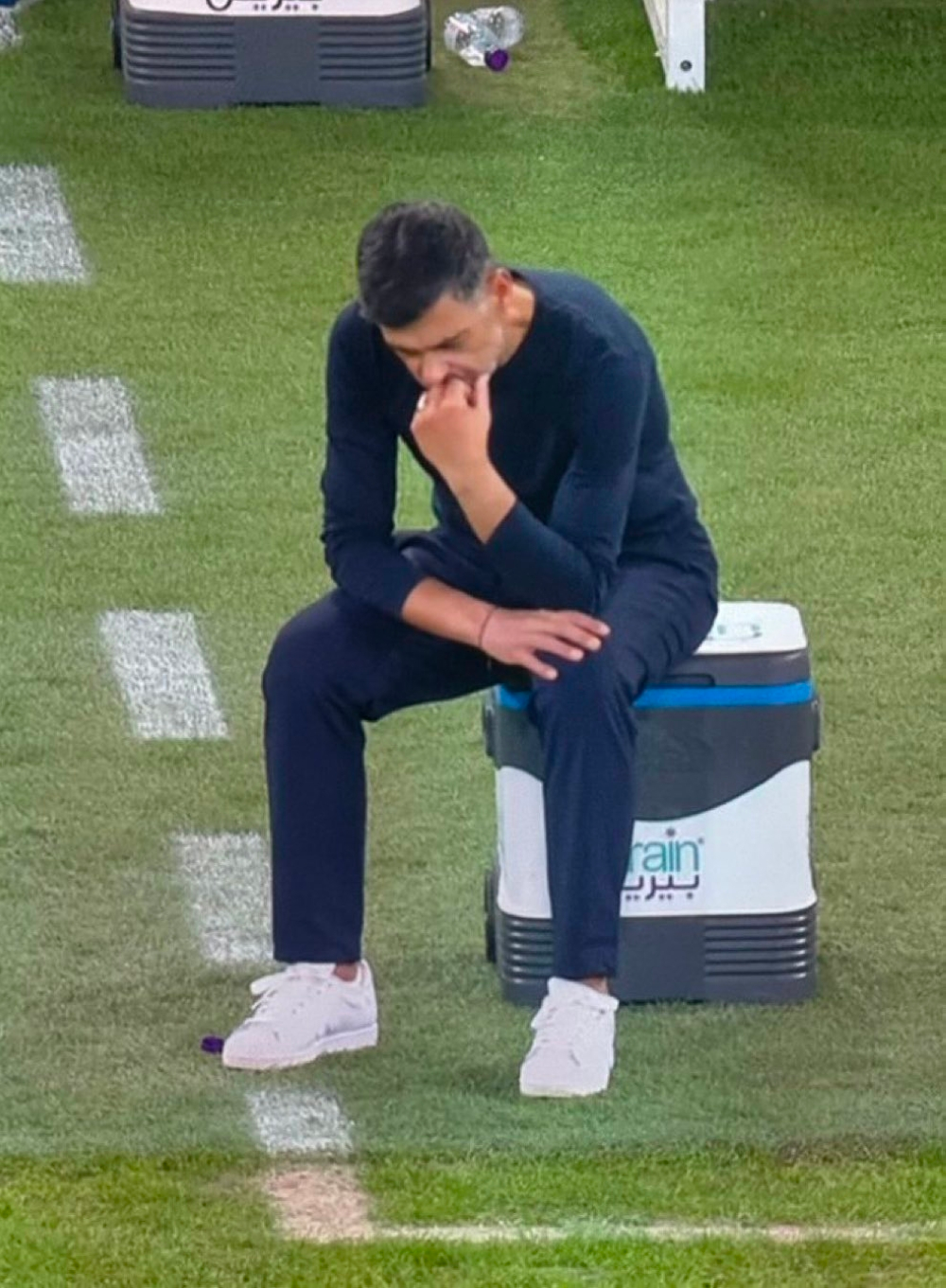 شروط كونسيساو لصفقات الاتحاد الشتوية بعد خسارة الاتفاق