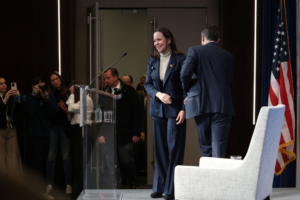 The Nobel Committee comments on Machado's gifting of her medal to Trump